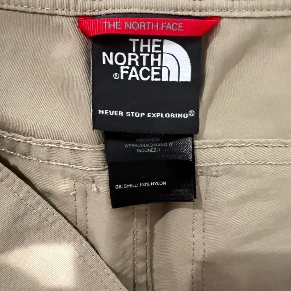 The North Face comfortable shorts